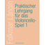 Praktischer Lehrgang  Violoncello