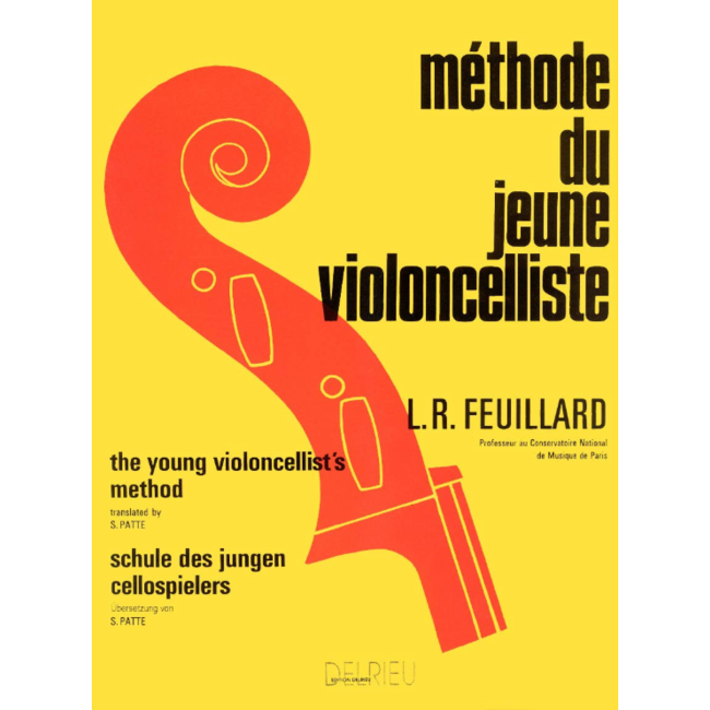 Methode du Jeune violoncelliste