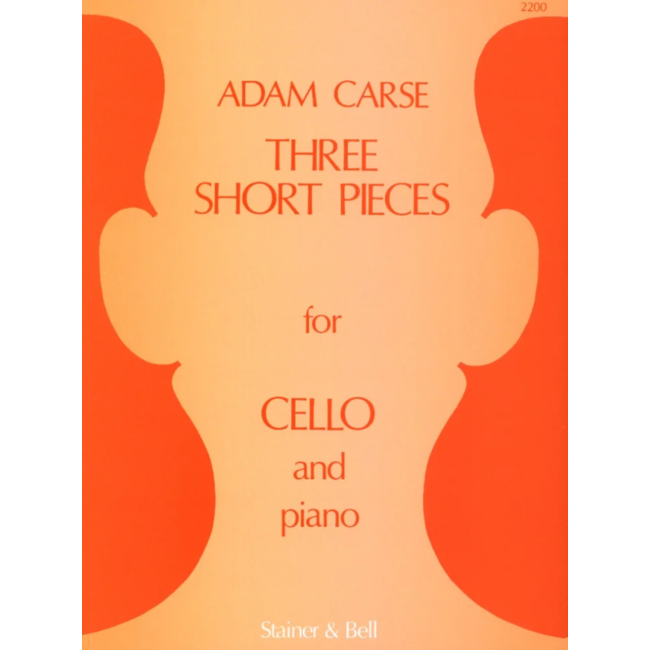 Three short pieces