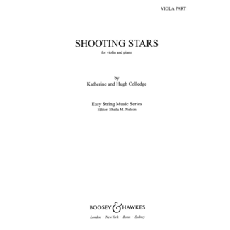 Colledge Shooting Stars