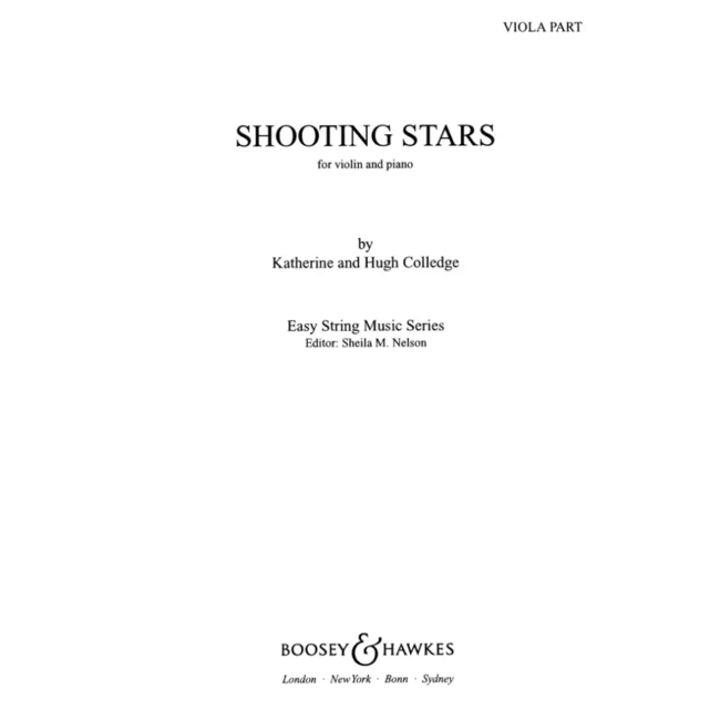 Shooting Stars