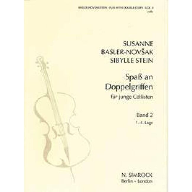 Spaß an Doppelgriffen