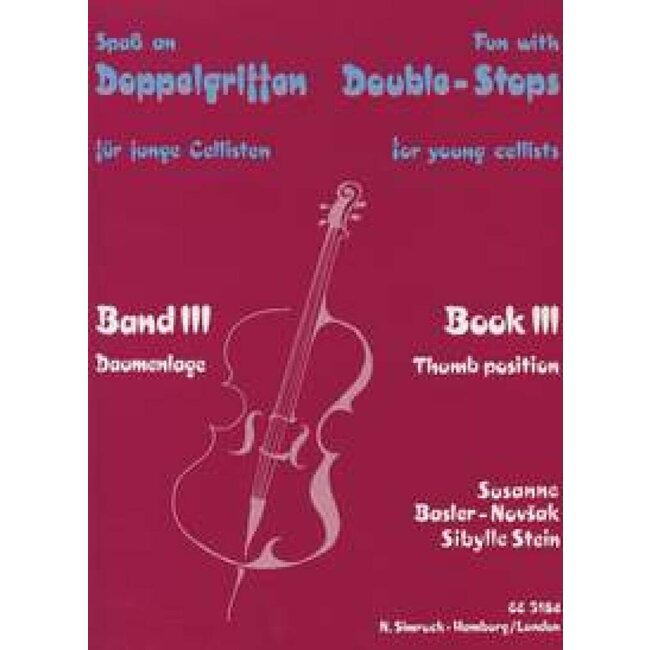 Spaß an Doppelgriffen