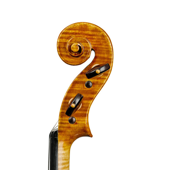 Italian violin Ornella Ceci "Athena" 2022 - Strad model