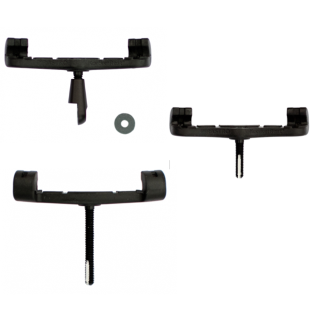 Spare parts shoulder rests