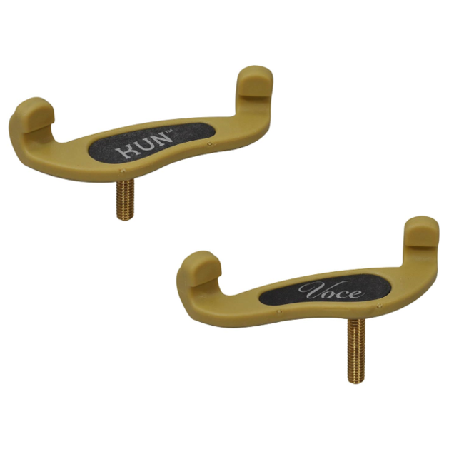 Spare parts shoulder rests