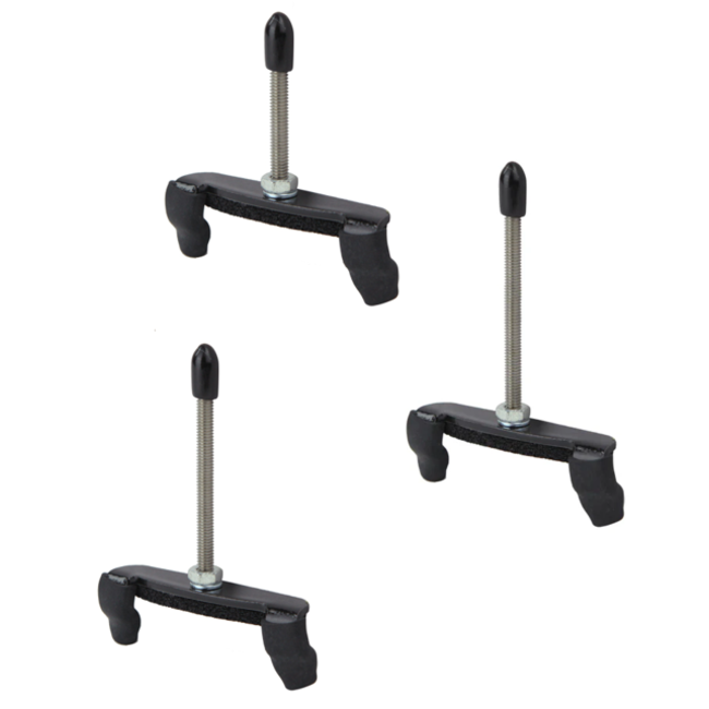 Spare parts shoulder rests
