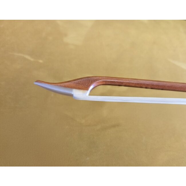 Baroque cello bow