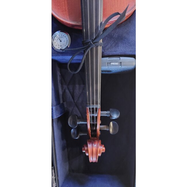 Bevochtiger voor (alt)viool en cello