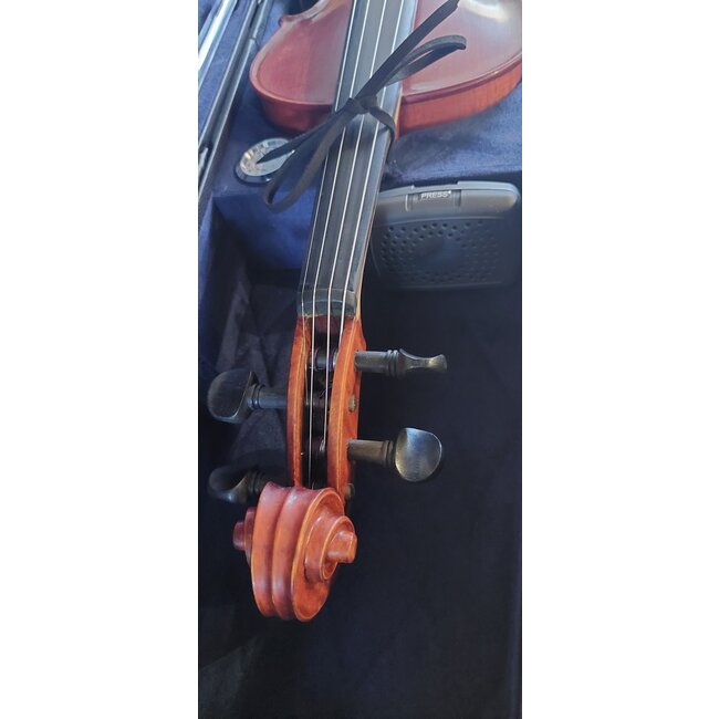 Humidifier for (viola) violin and cello