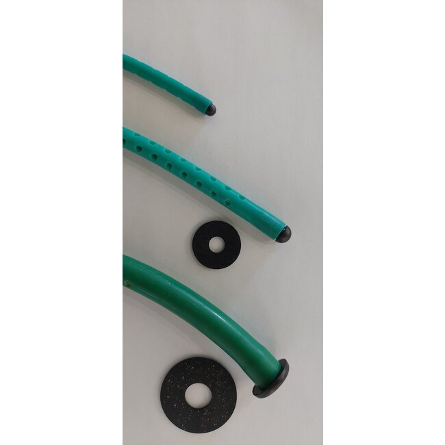 Humidifier for (viola) violin, cello and double bass