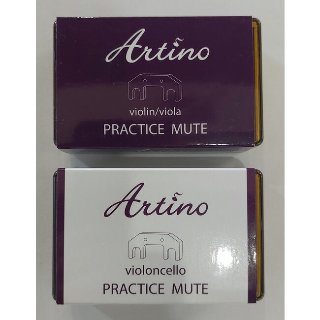 Mute for violin, viola and cello