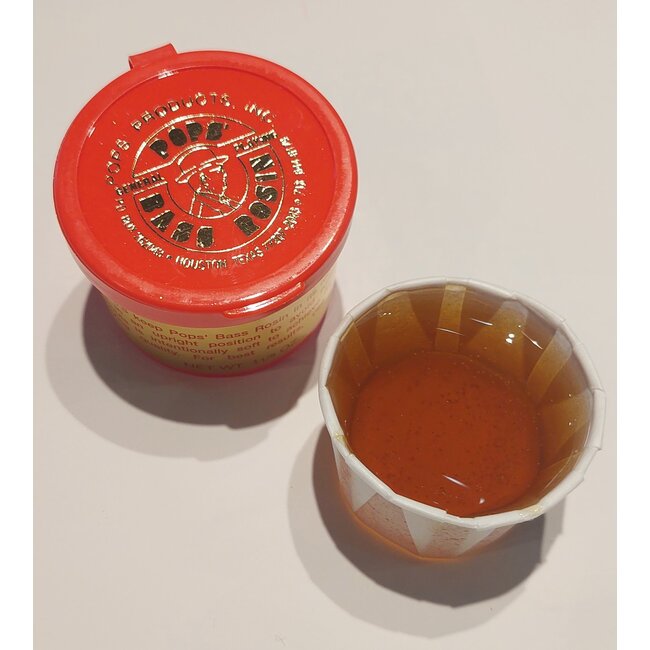 Rosin for double bass