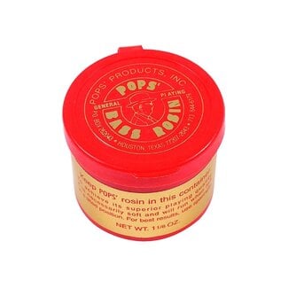 Pops Hars voor contrabas