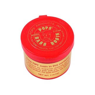 Pops Rosin for double bass