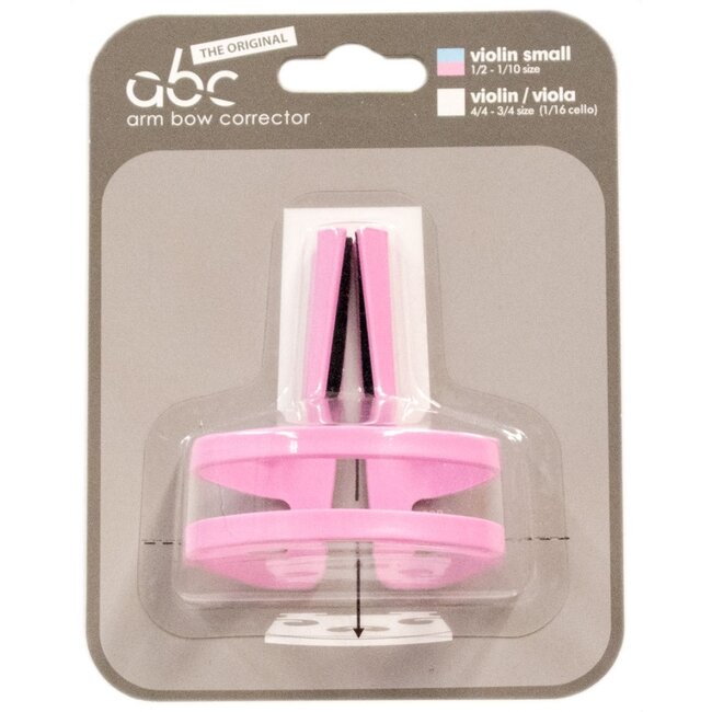 Violin/Viola/Cello bow corrector