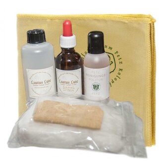 Lautus Lute Antique Varnish Cleaner set