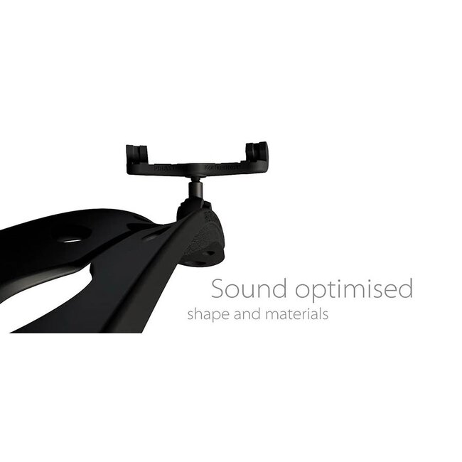 Korfker "LUNA" shouderrest  - violin/viola