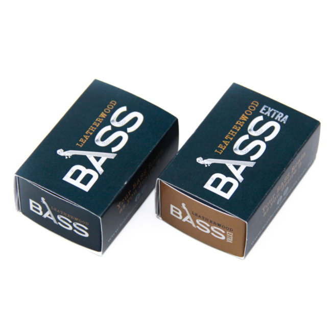 Harz für Kontrabass