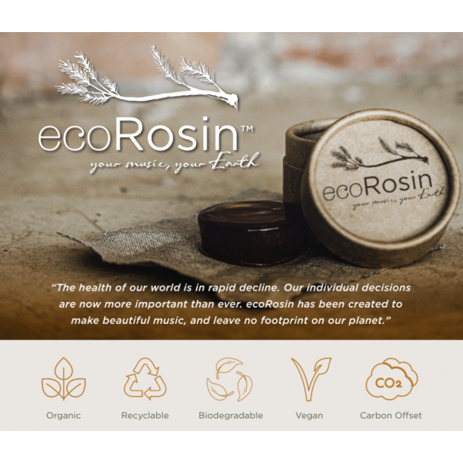 Ecohars voor (alt)viool en cello