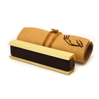 Leatherwood Bespoke rosin for violin, viola and cello