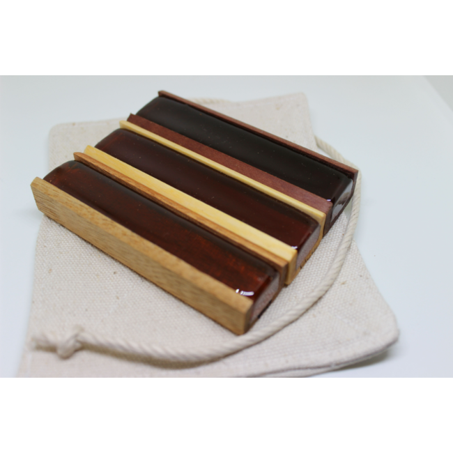 Bespoke hars voor viool, altviool en cello