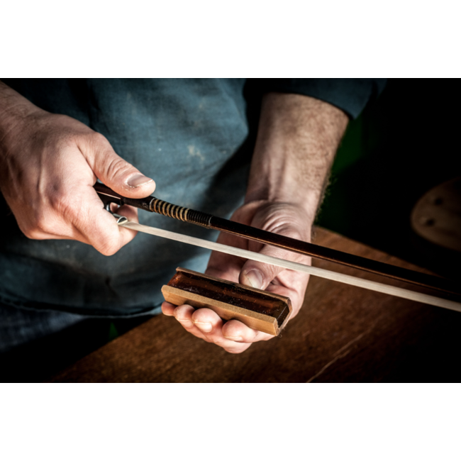 Maßgeschneidertes Kolophonium für Violine, Bratsche und Cello