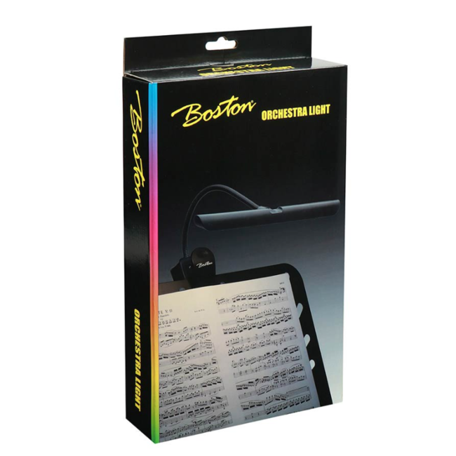 Music stand LED lamp type MSL-1800 XXL