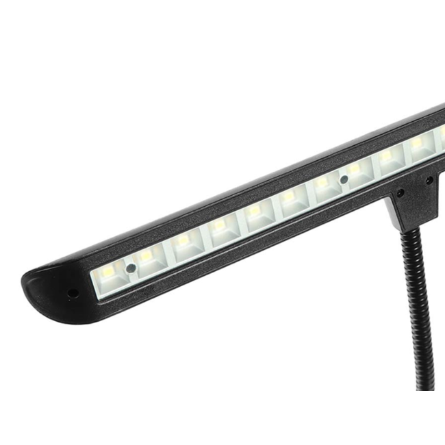 Notenständer LED-Leuchte Typ MSL-1800 XXL