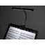 Music stand LED lamp type MSL-1800 XXL
