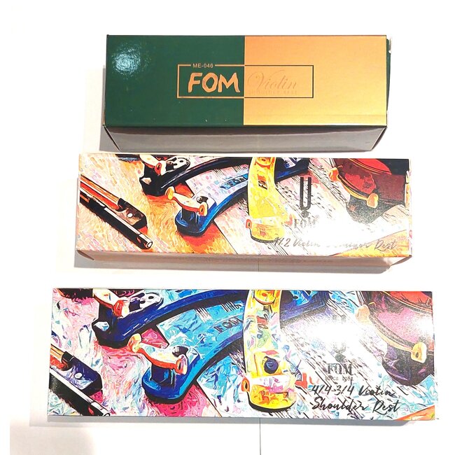 Schulterstütze für Violine