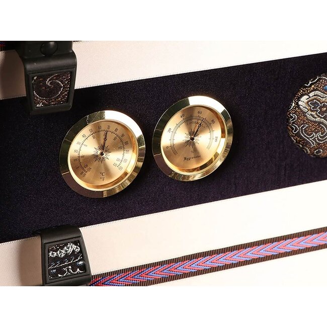 Lux series violin case