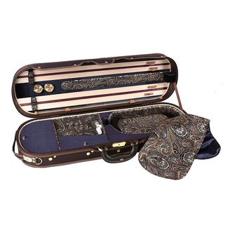 Leonardo Geigenkoffer der Luxe-Serie