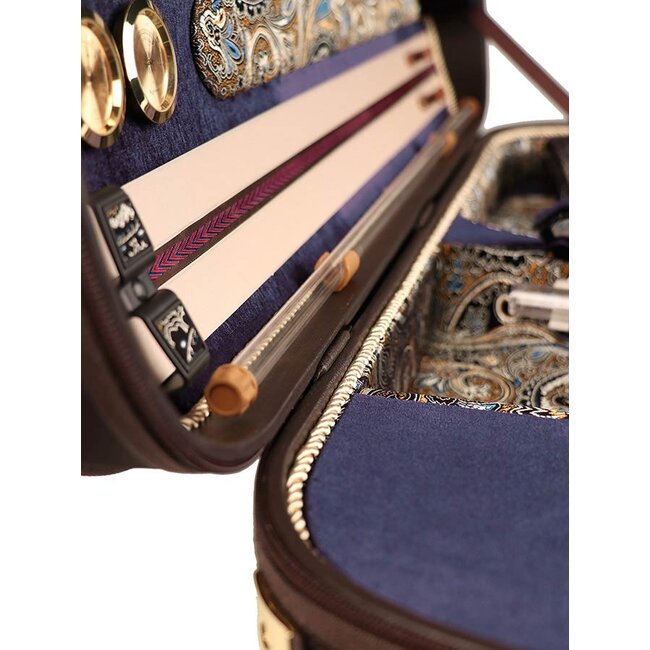 Lux series violin case