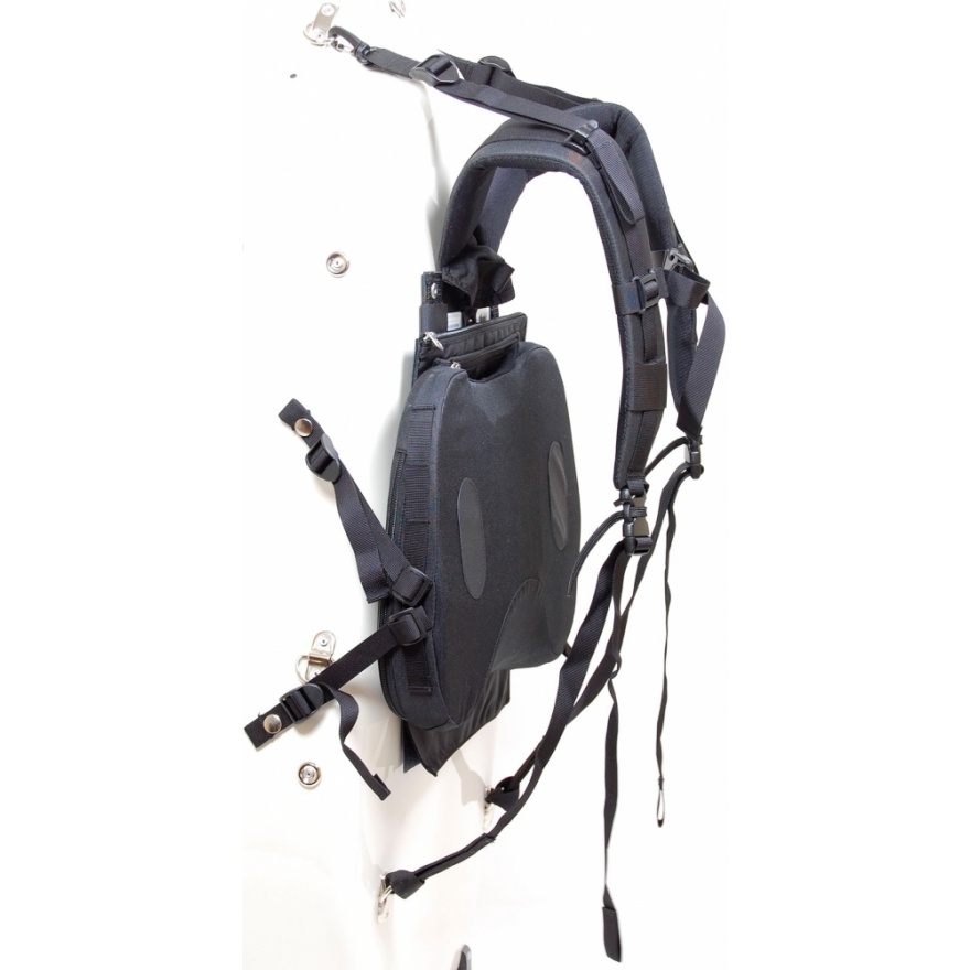 Fiedler Cello backpack system - Strijkinstrumentenshop.nl