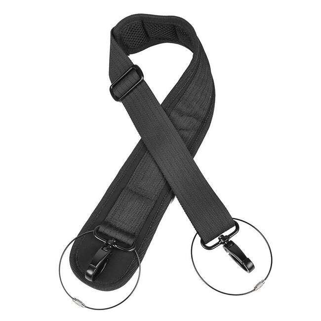 Carrying straps for violin/viola and cello