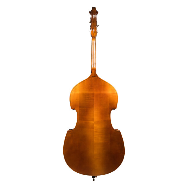 Gold-Kontrabass