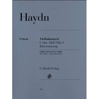 Haydn Violinkonzert C-Dur