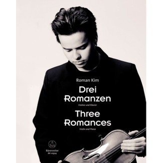 Roman Kim Three Romances