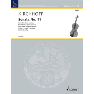 Kirchhoff Sonata No. 11
