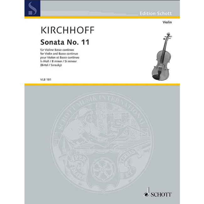 Sonata No. 11