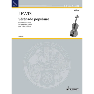 Lewis Sérénade populaire