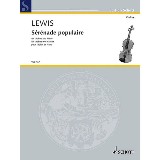 Sérénade populaire