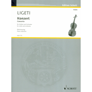 Ligeti Konzert