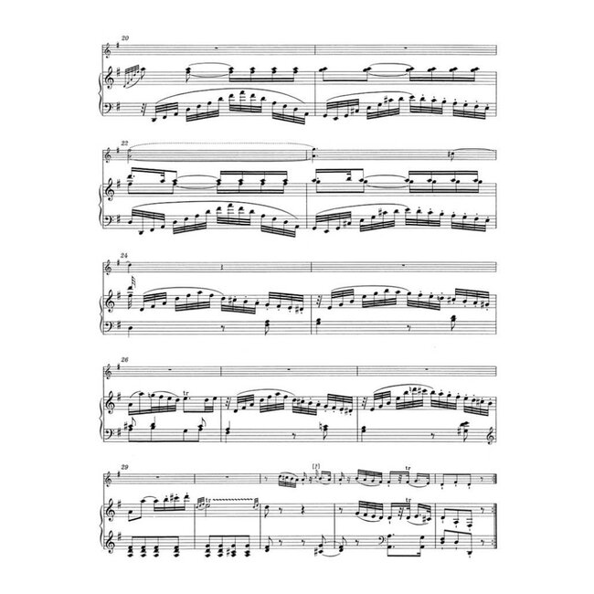 Sonatas for Piano and violin