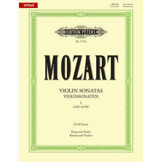 Mozart Violin Sonatas