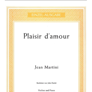 Martini Plaisir D'Amour