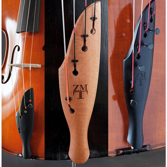 ZMT cello tailpiece