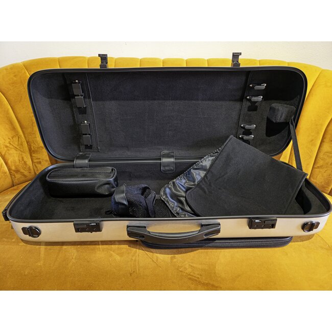 Carbon Viola case