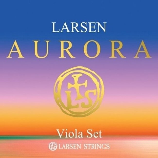 Aurora viola strings